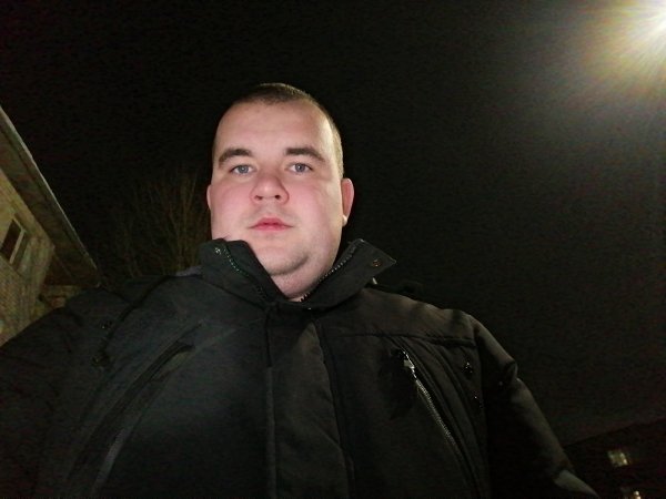 Гуляю на улице