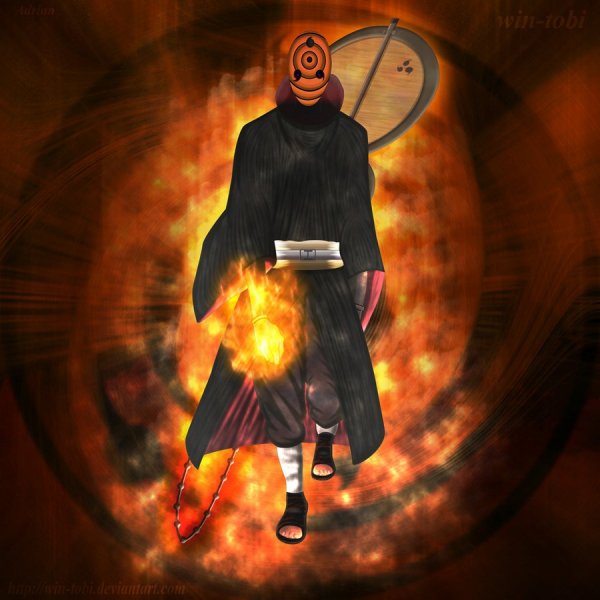 tobi madara uchiha rinnegan by win tobi-