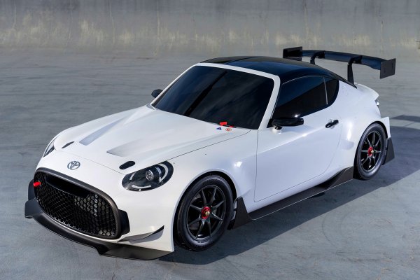 Toyota S-FR Sport Concept