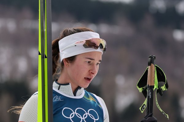 Непряева начудила