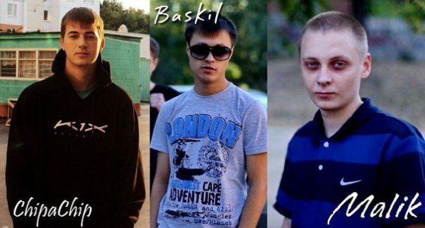 Гамора (Rap)... (17)