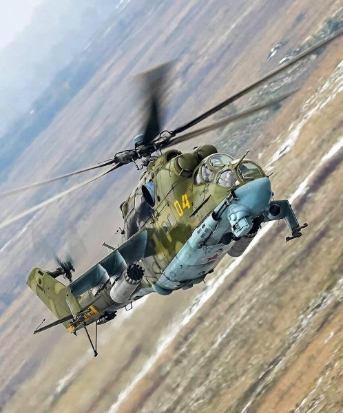 Ми-24П
