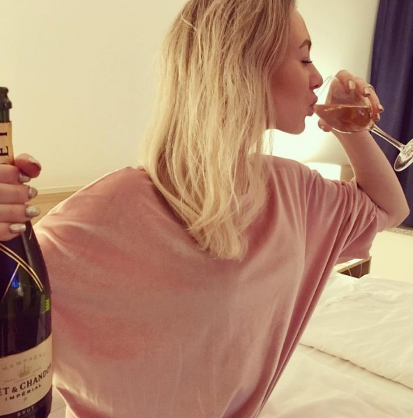 Не знаю как началось ваше утро пятницы, а моё началось так )