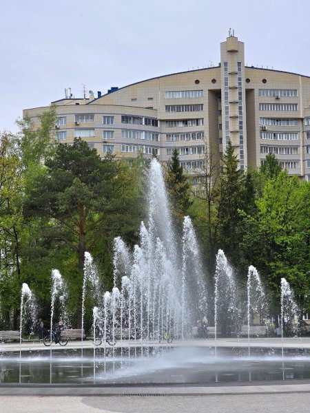 Новосибирск