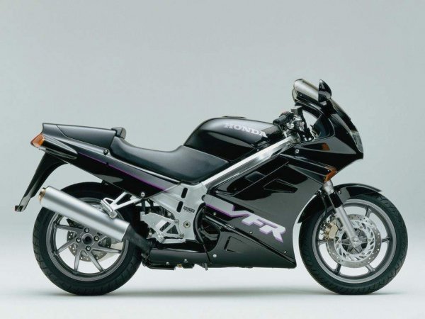 Honda VFR 750F-N 1992
