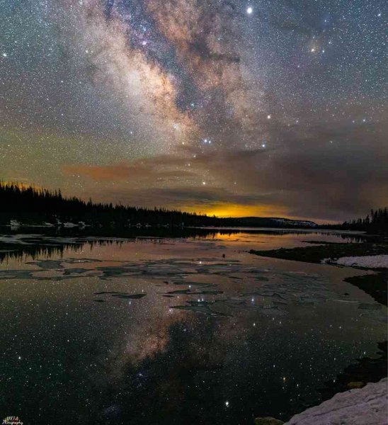 млечный путь