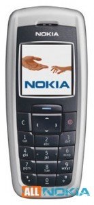 Nokia 2600 2073000