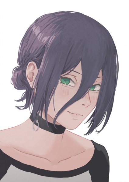 Reze chainsaw man drawn by aanryus 83628e958eff12