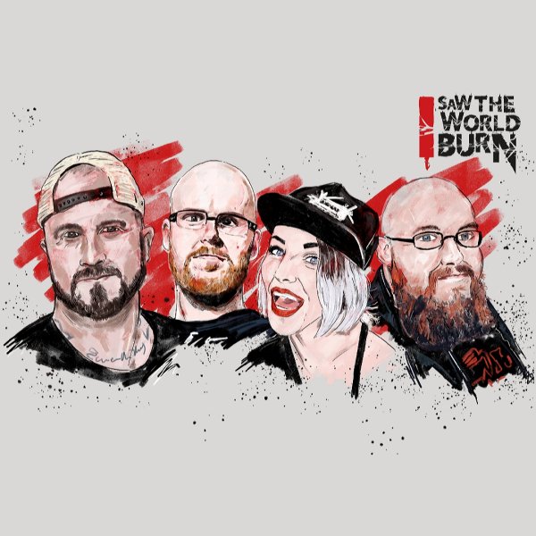 I Saw The World Burn