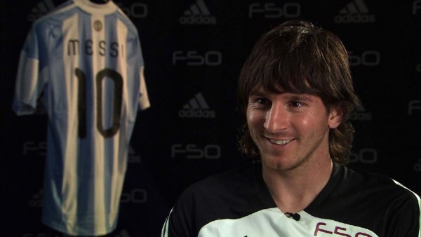 Lionel Messi 2011 Argentina