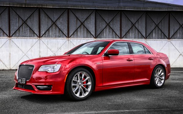 Chrysler 300 SRT 6.4 HEMI