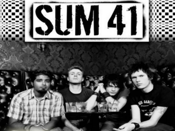 Sum 41 punk rock