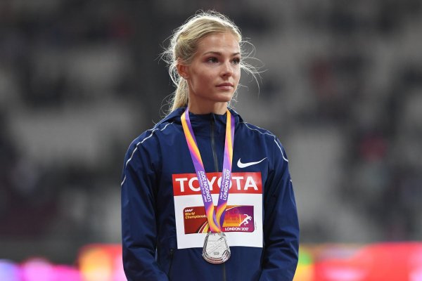 Дарья Клишина