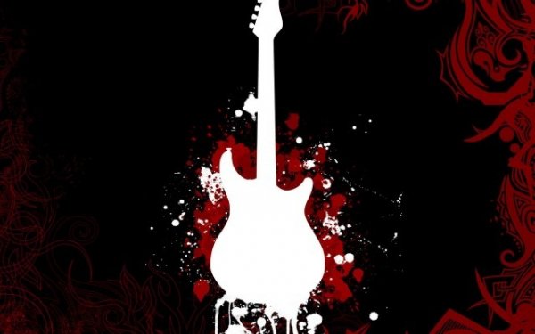Guitar 000441