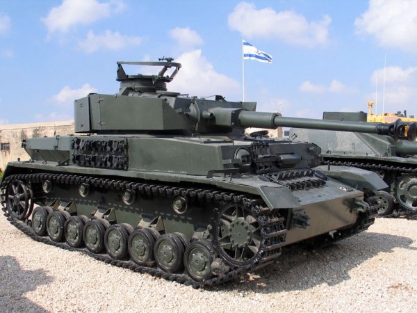 t-iv ausf