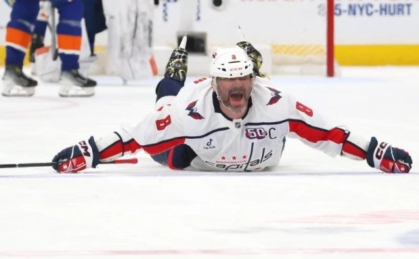 Овечкин скоро закончит карьеру в нхл