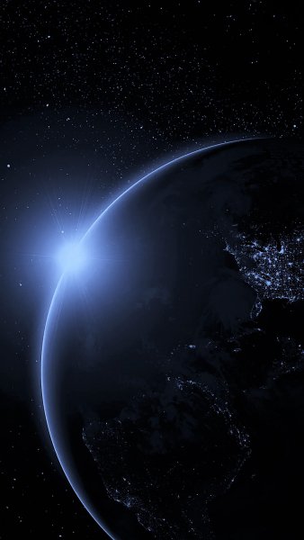 blue planet