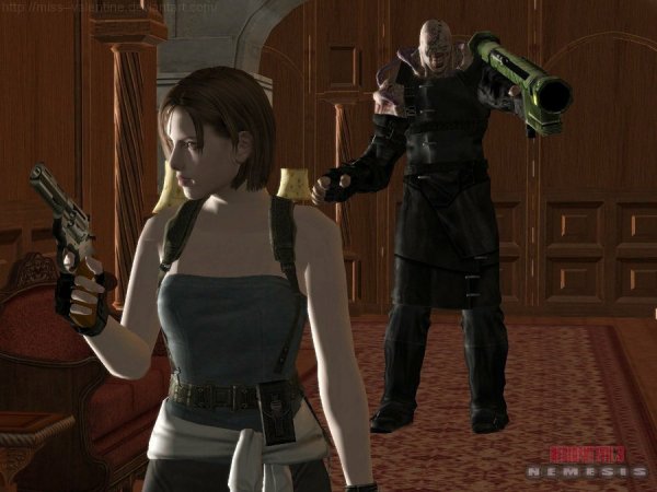resident evil 3 nemesis by miss valentine-d35a
