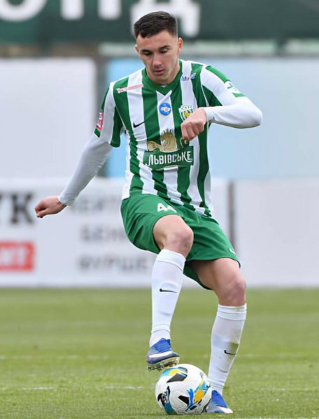 Виталий Холод