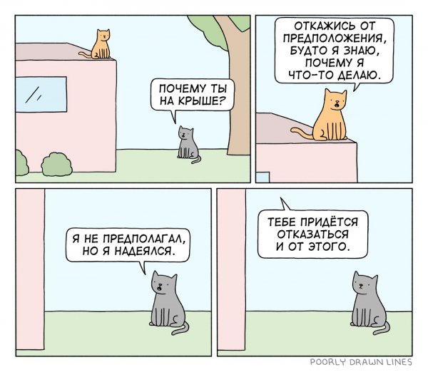 Без причины