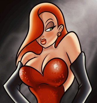 Джессика Рэббит