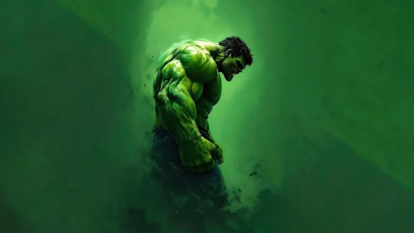 Hulk-4k-wallpaper 534@5@h