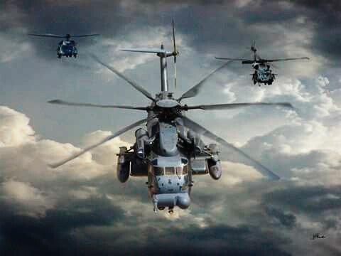 вертолёты 171227