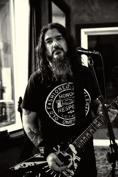Robb Flynn (MACHINE HEAD)