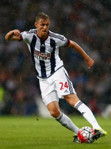 Darren Fletcher