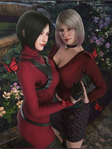 Pins by FatalframeRUS (168)