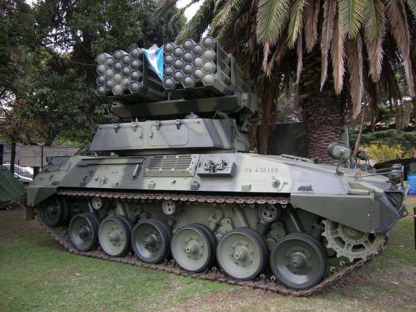 tam mrl 160 mm