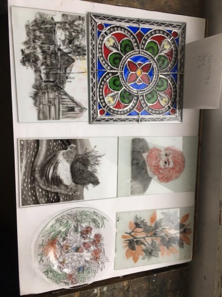 Мои штучки поближе