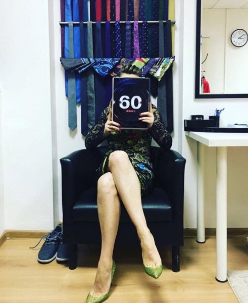 Скабеева(#60минут)