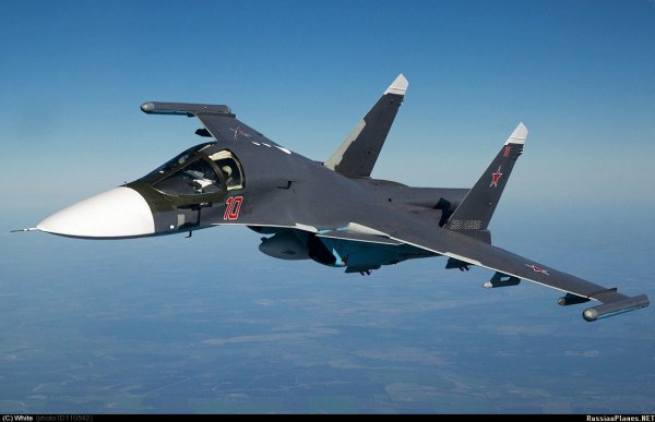SU 34