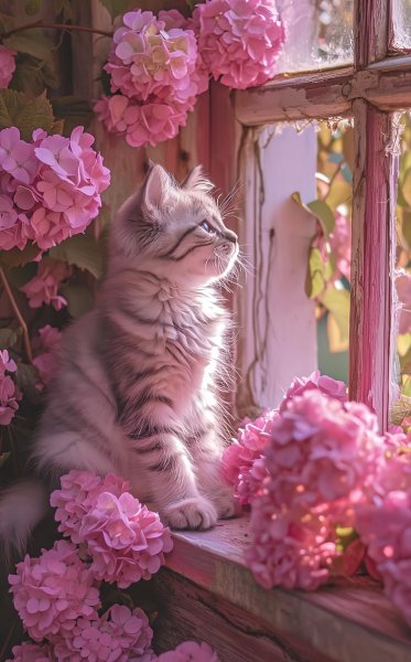 Кошка