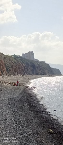 Анапа. Высокий берег