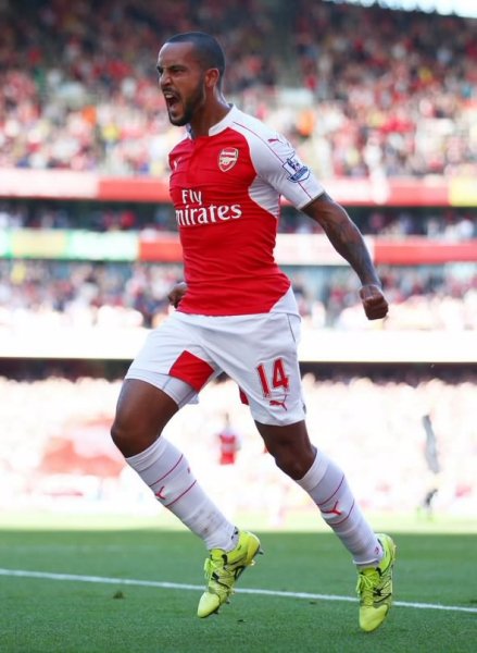 Theo Walcott