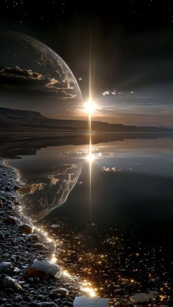 Арт Природа 8k