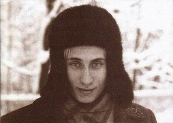 Путин