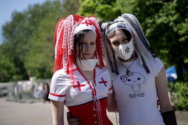 The Cyber Goth 14