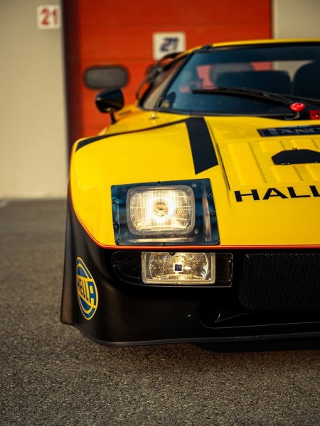Lancia Stratos