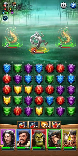 Empires &amp; puzzles 108345