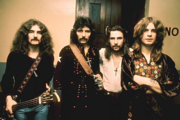 Black Sabbath