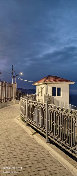 Анапа. Тургеневский спуск