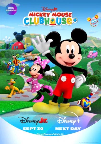 Mickey mouse clubhouse plus