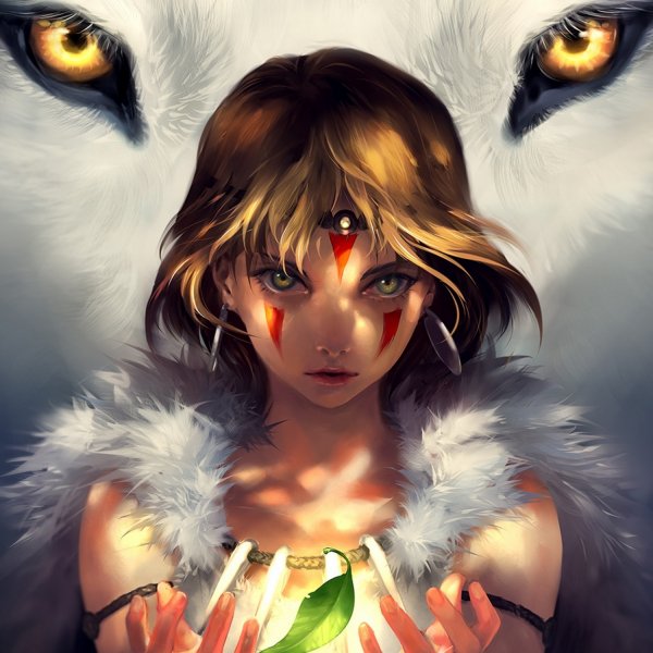 Принцесса Мононоке