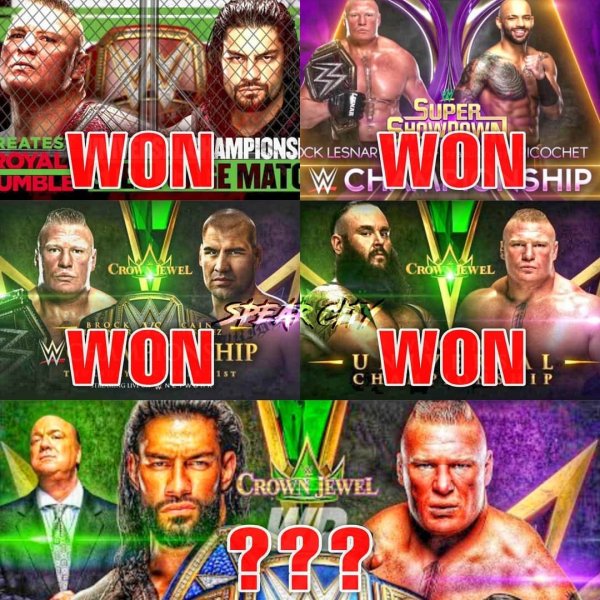 WWE (589)