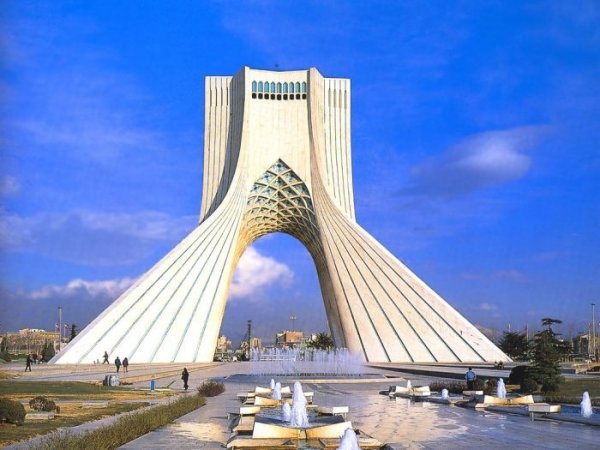 Iran Teheran