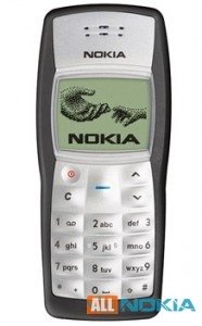 Nokia 1100 811000