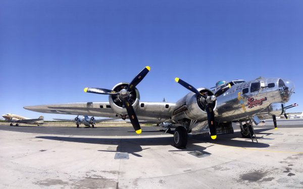 Boeing b-17g